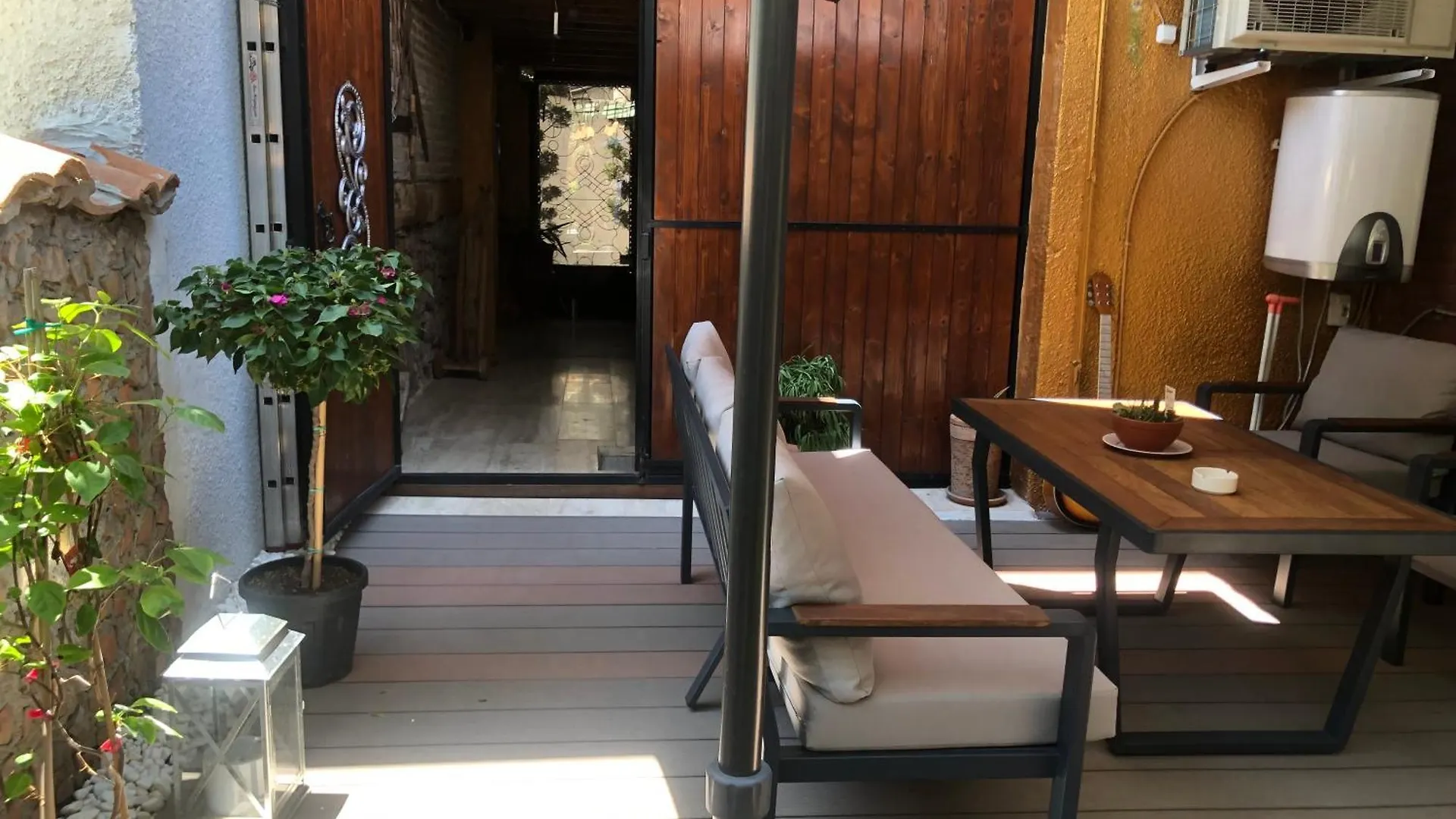 Kaleici Muestakil Bahceli Muethis Ev Antalya 0*,